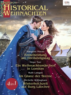 cover image of Historical Weihnachten Band 12